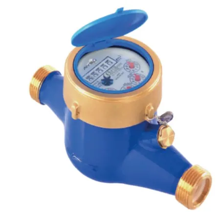 Mexaniki Su sayğacı