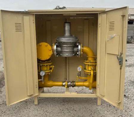 Qaz tənzimləyici məntəqə (ŞQTM)