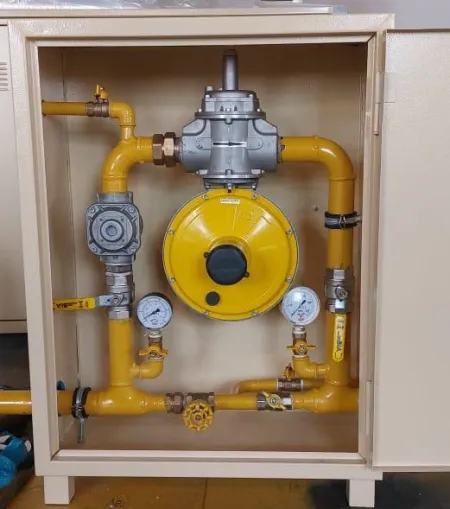 Qaz tənzimləyici məntəqə (ŞQTM)