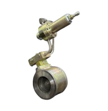 Yüksək təzyiqli qaz tənzimləyici (RDO)  YTT-BARS