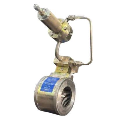 Yüksək təzyiqli qaz tənzimləyici (RDO)  YTT-BARS