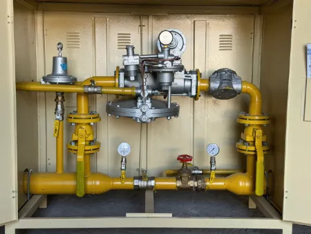 Qaz tənzimləyici məntəqə (ŞQTM)