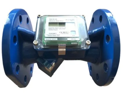 UltraSəs Su sayğacı