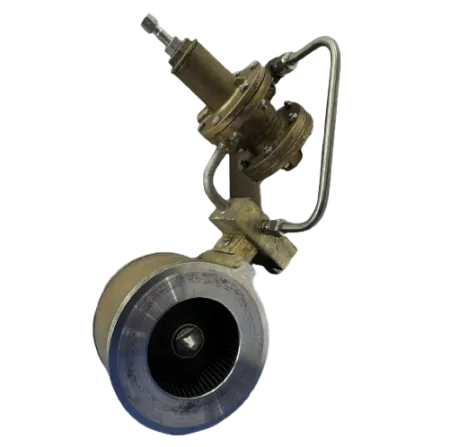 Yüksək təzyiqli qaz tənzimləyici (RDO)  YTT-BARS