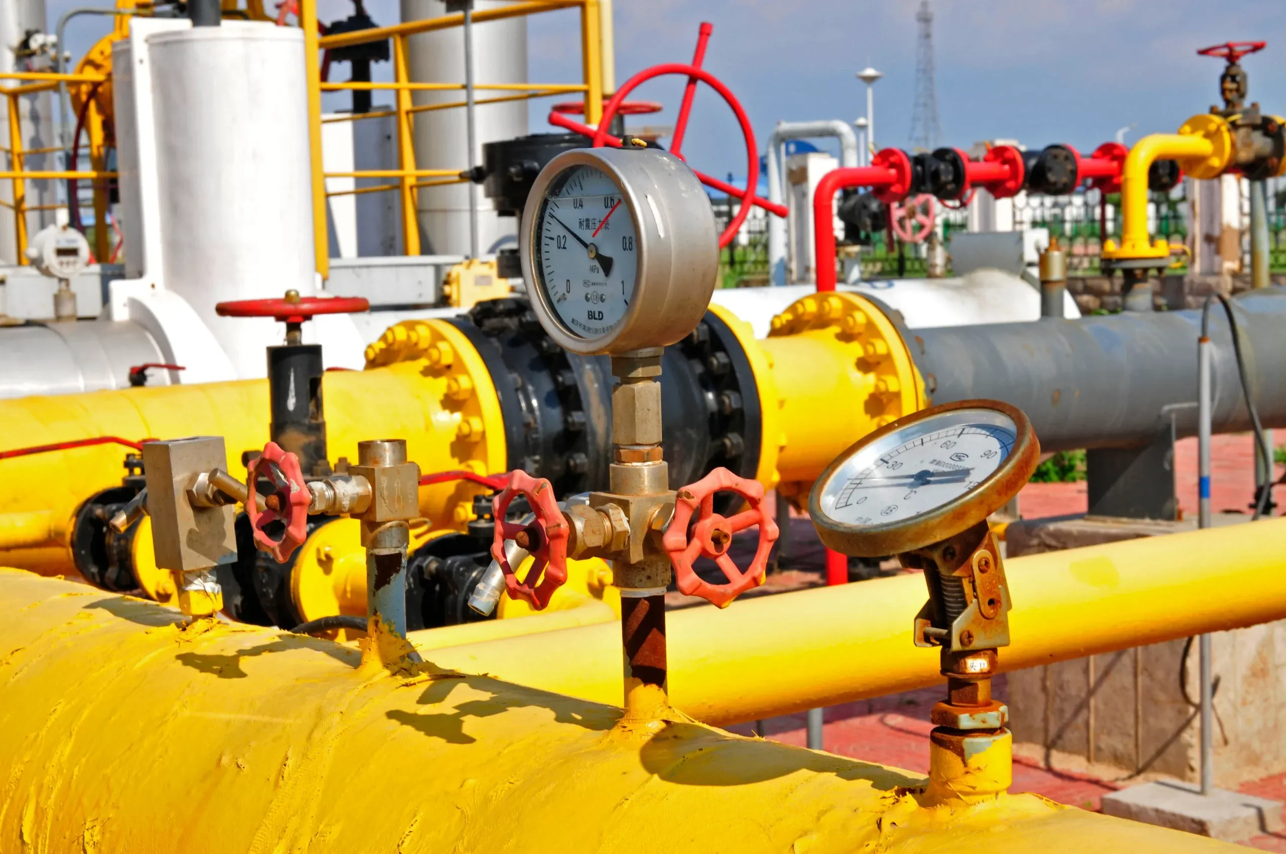 Qaz və Su Avadanlıqları